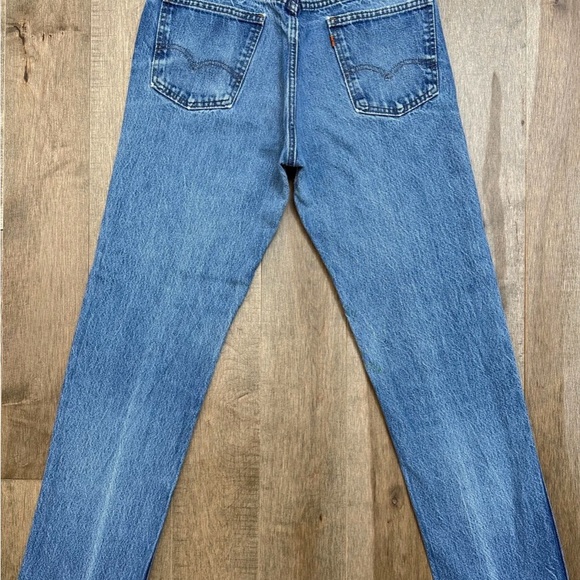 1984 USA Levi’s 505 jeans - Picture 3 of 9